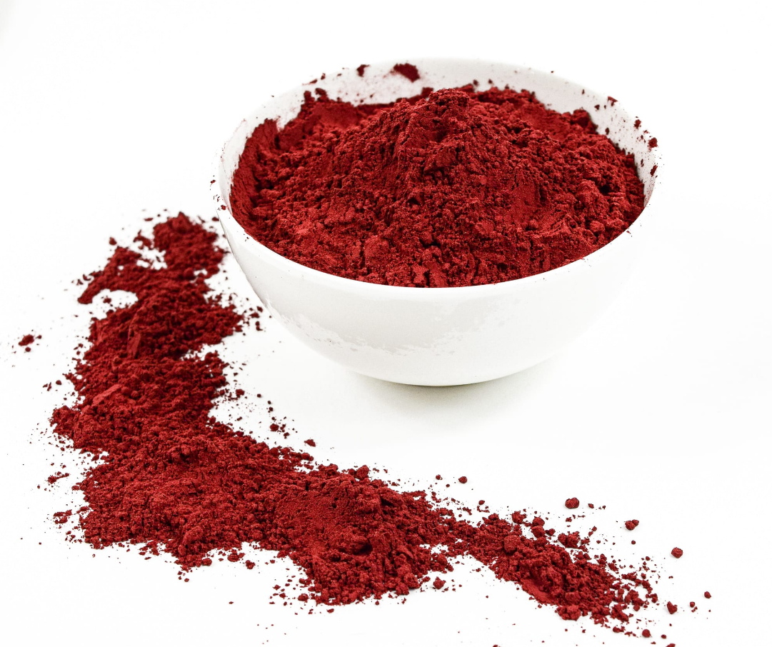 What are the benefits of organic red yeast rice