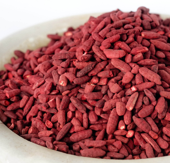 How much CoQ10 should I take with red yeast rice