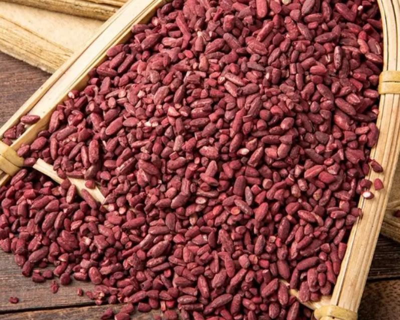 Red yeast rice and sleep quality