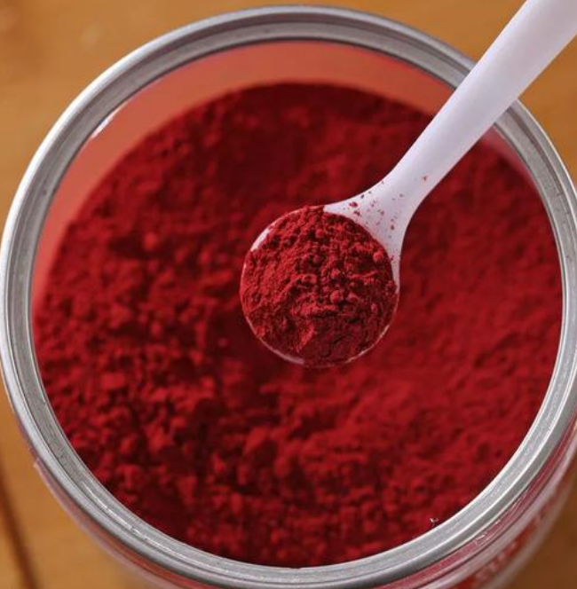 Red yeast rice and hydration effects