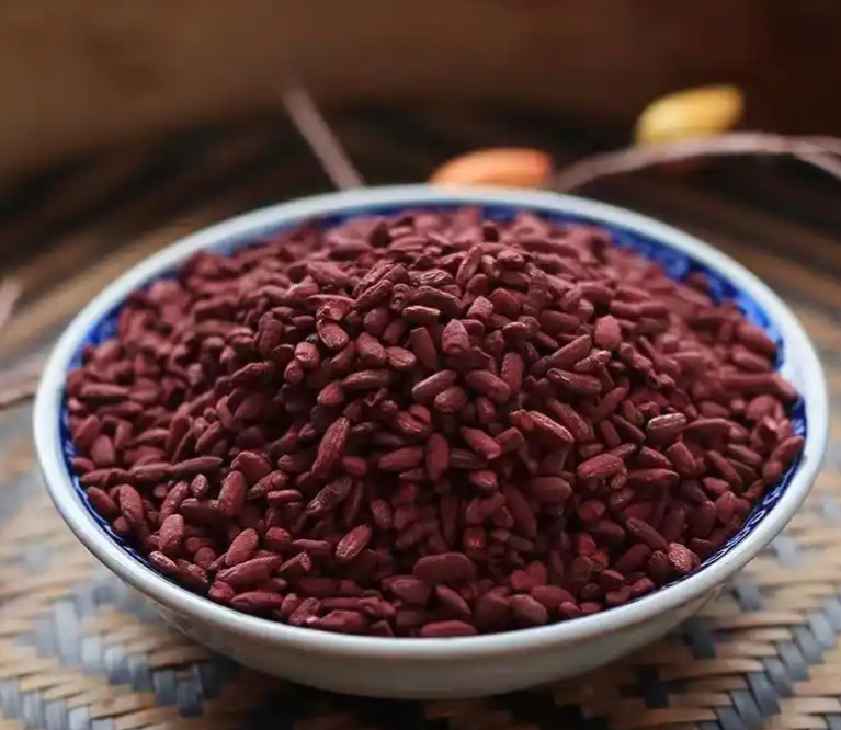 Does red yeast rice make you pee