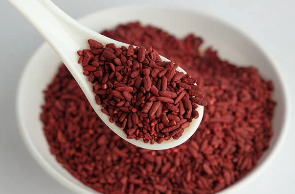 Can I take red yeast rice with niacin