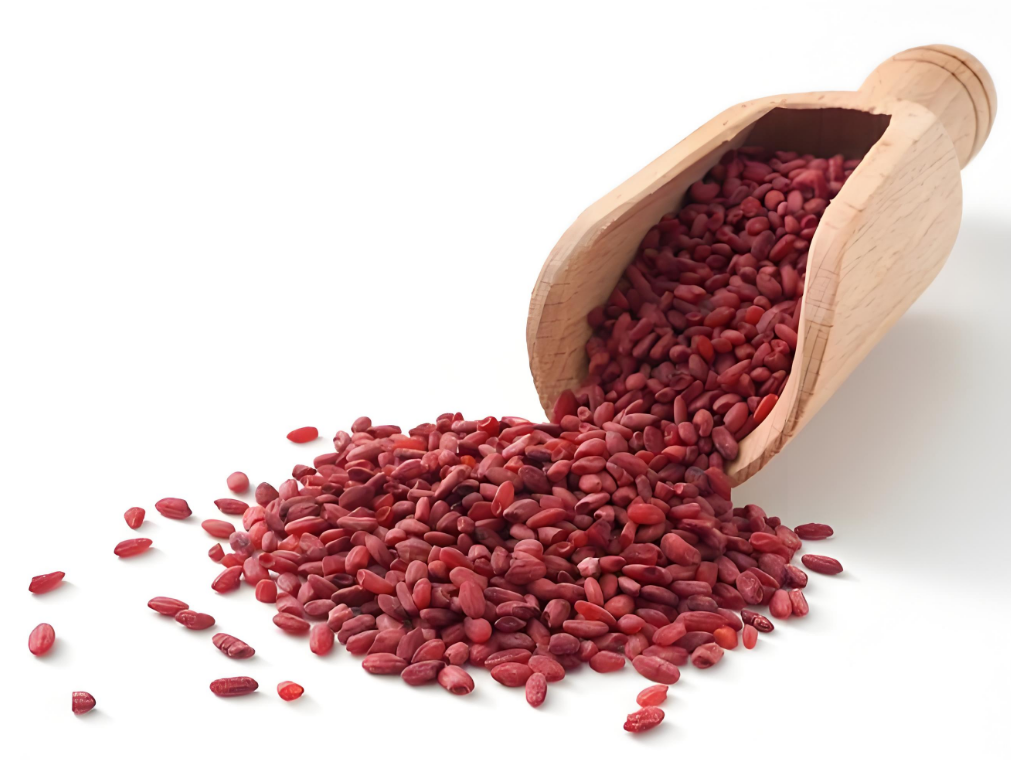 What is the disadvantage of red rice