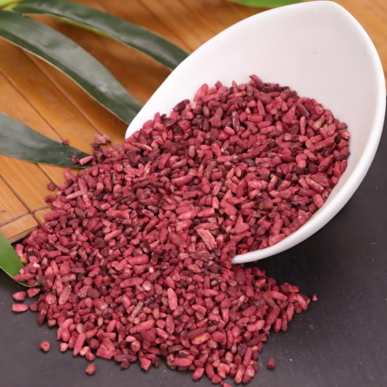 Does all red yeast rice contain Citrinin