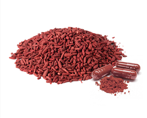 How long does red yeast rice take to lower cholesterol