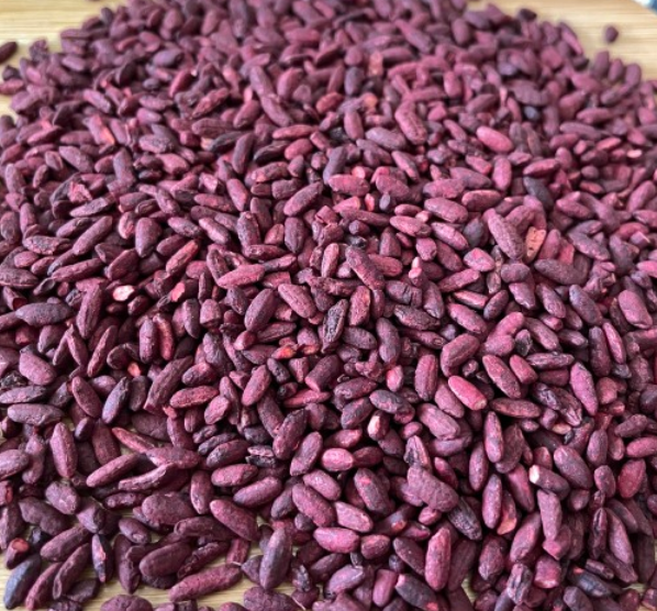 What is the benefit of red yeast rice