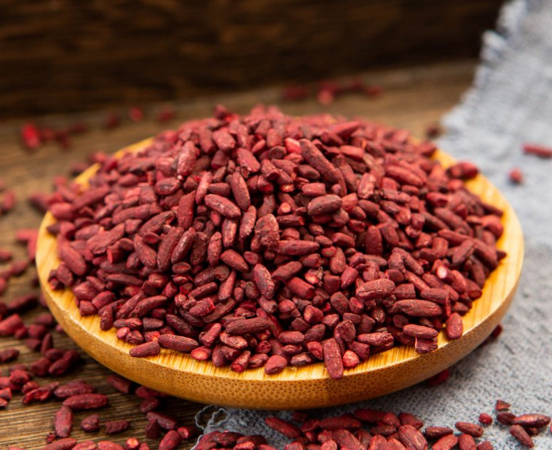 What is the best time of day to take red yeast rice