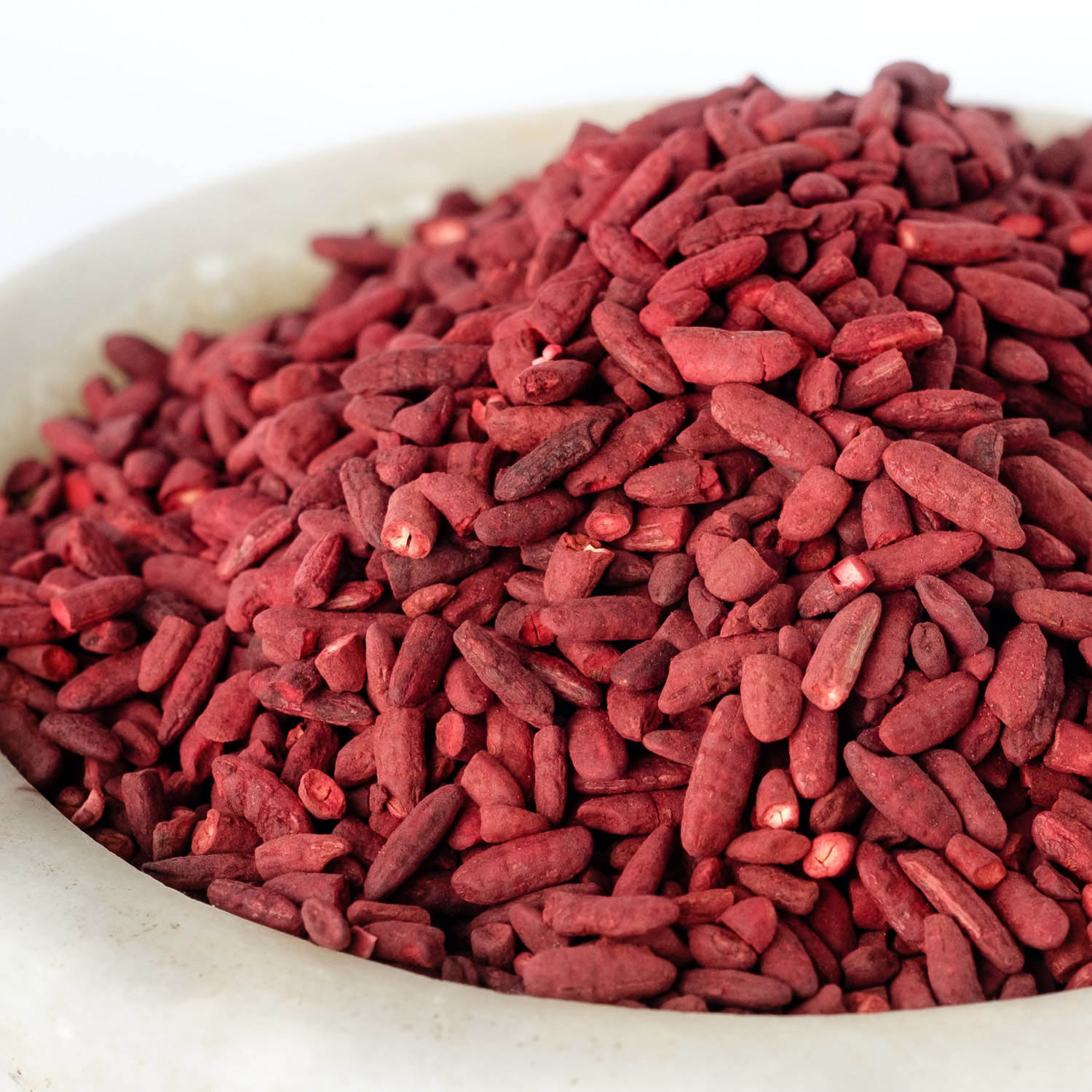 Can homemade red yeast rice eliminate citrinin