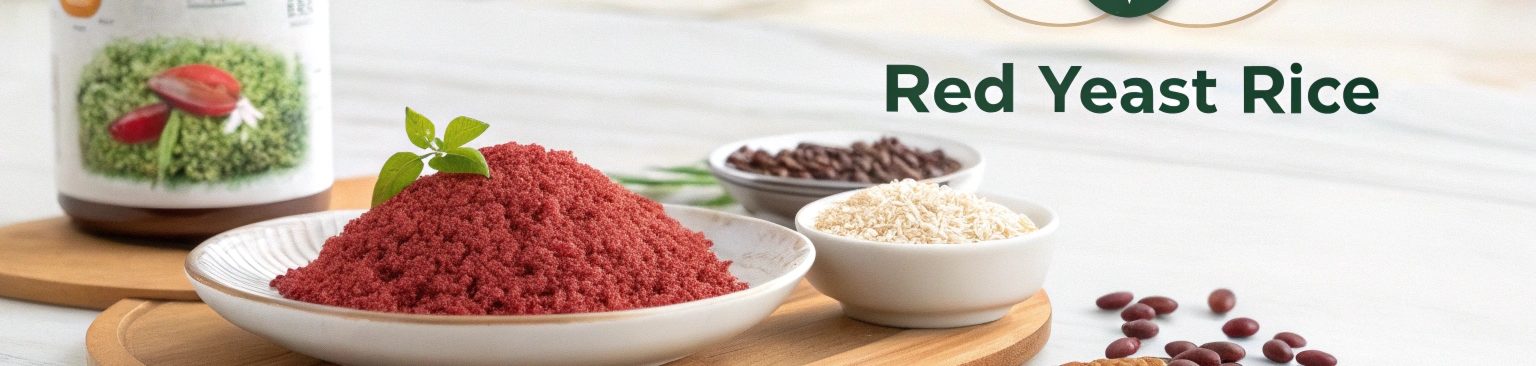Why add coq10 supplements to red yeast rice meals