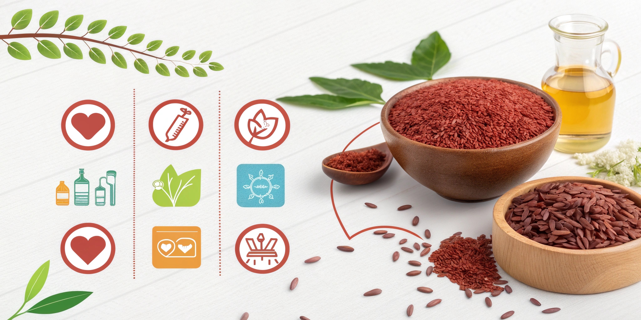 Why choose organic red yeast rice for lipid health