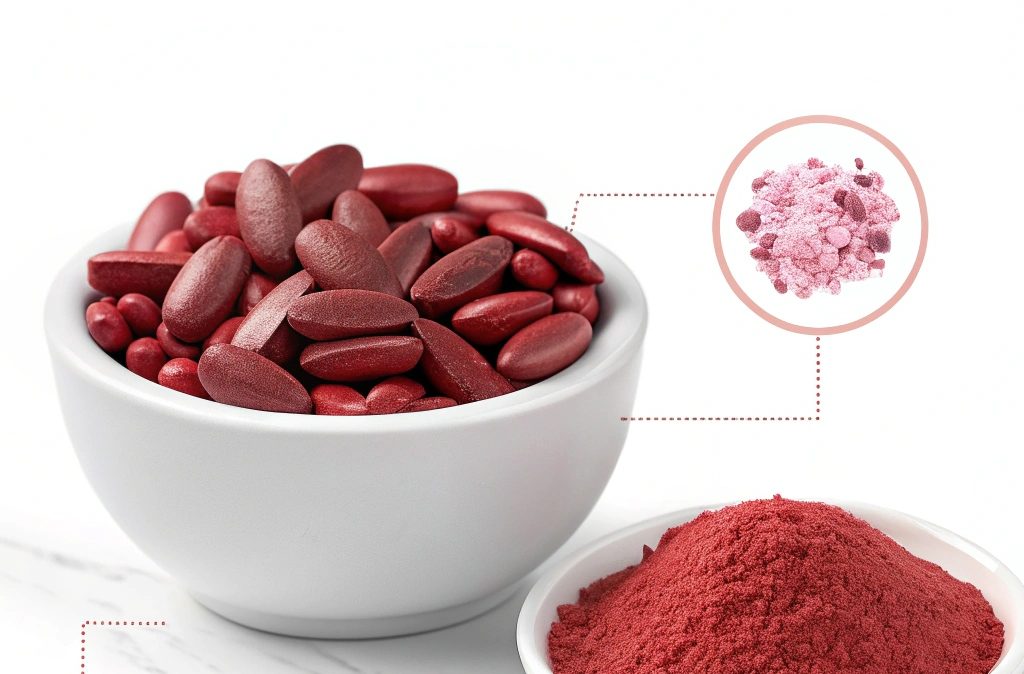 Can You Crush Red Yeast Rice Tablets Safely