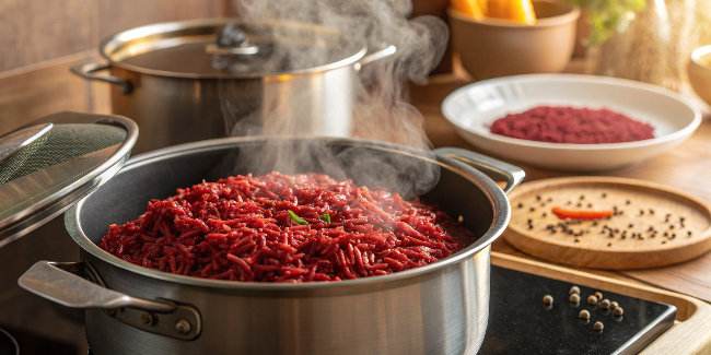 Does Boiling Reduce Citrinin in Red Yeast Rice