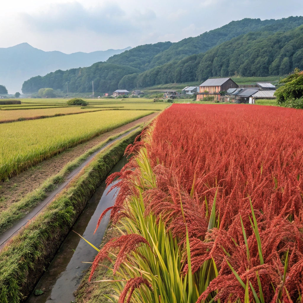 Does Red Yeast Rice Grow in Specific Regions
