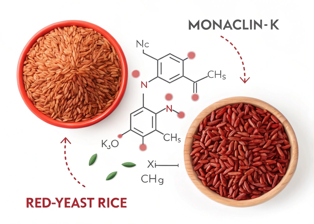 How Much Monacolin K Is Needed Daily