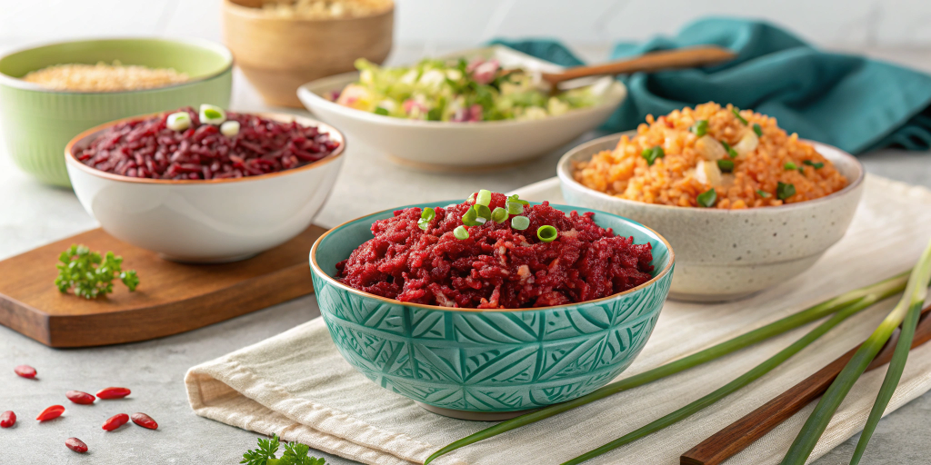 How to season dishes with red yeast rice