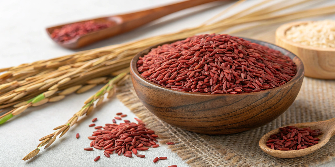 Red Yeast Rice Shelf Life Extension