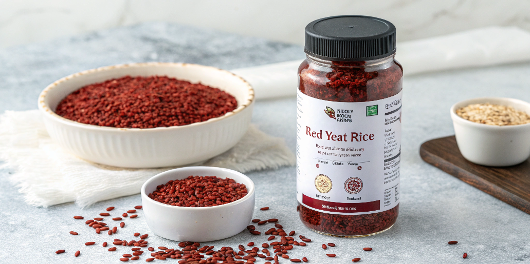 Should red yeast rice be refrigerated