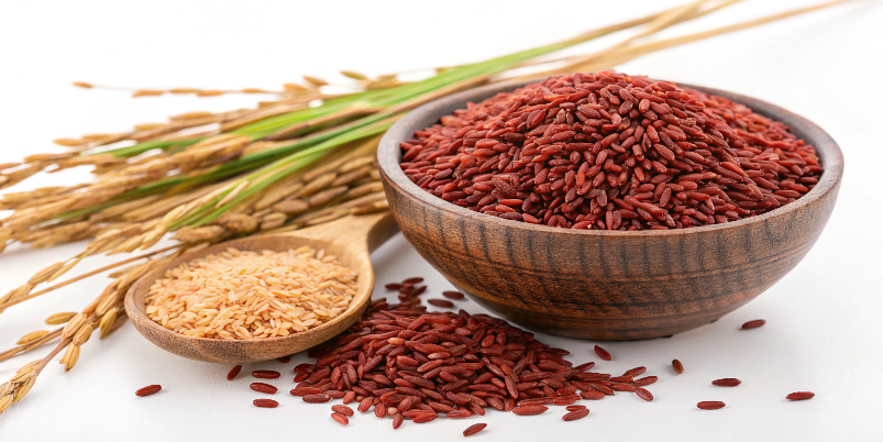 Why choose organic red yeast rice