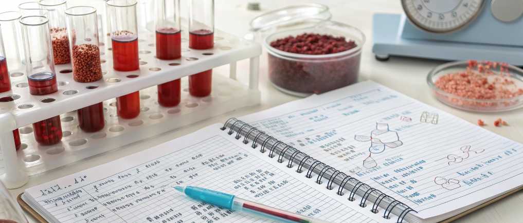 Why document each red yeast rice storage phase