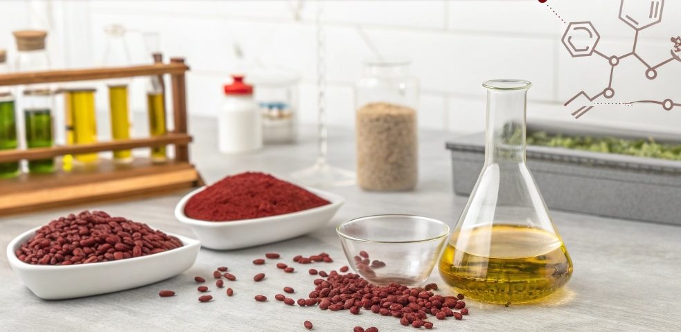 Why steam rice before monacolin K extraction